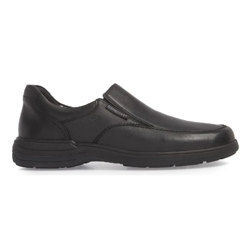 Mephisto Men's Davy Black Waterproof