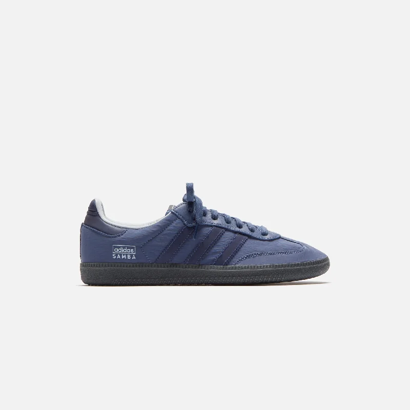 adidas Samba OG - Preloved Ink / Night Indigo / Grey Six