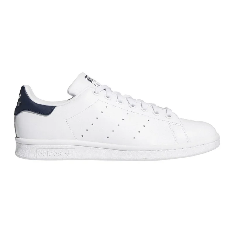 Adidas Men's Stan Smith White/Navy