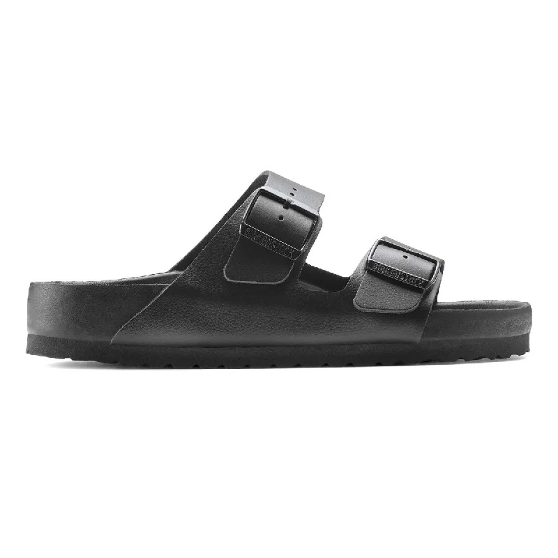 Birkenstock Men's Arizona Exquisite Black Leather