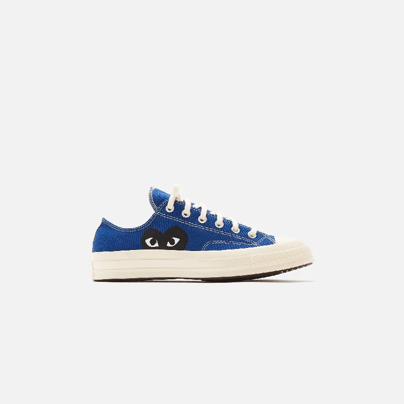 CDG Pocket x Converse Chuck 70 - Ox Blue Quartz