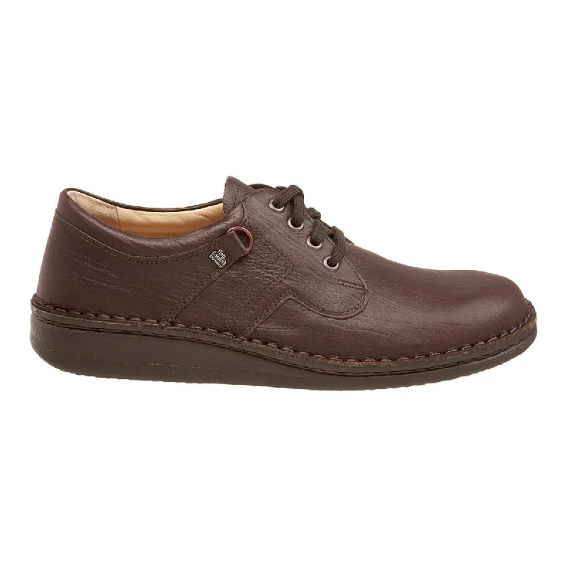 Finn Comfort Men's Vassa Coffee