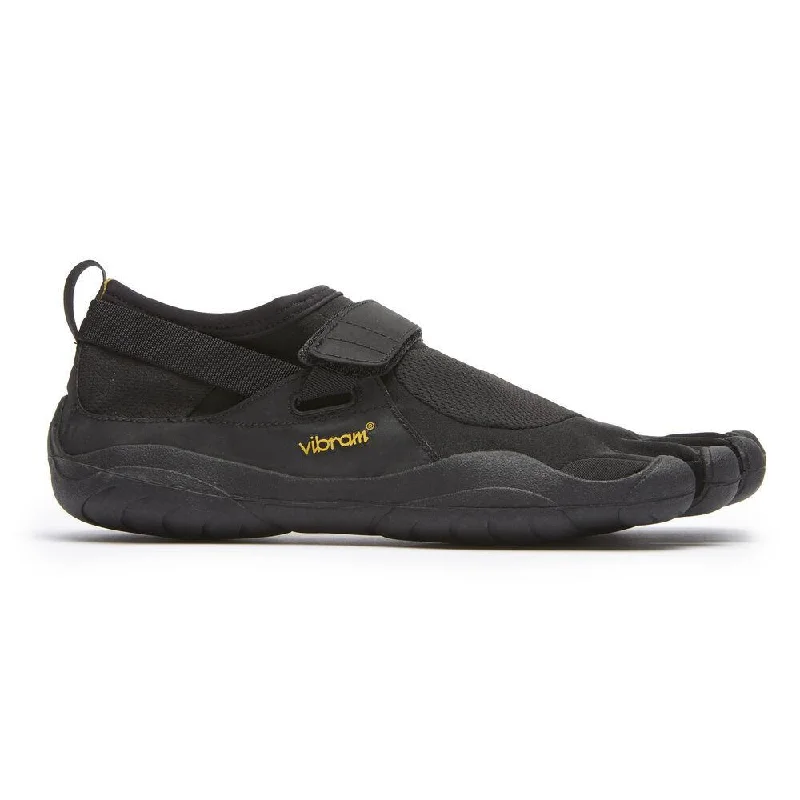 Vibram Five Fingers Men's KSO 148 Black/Black