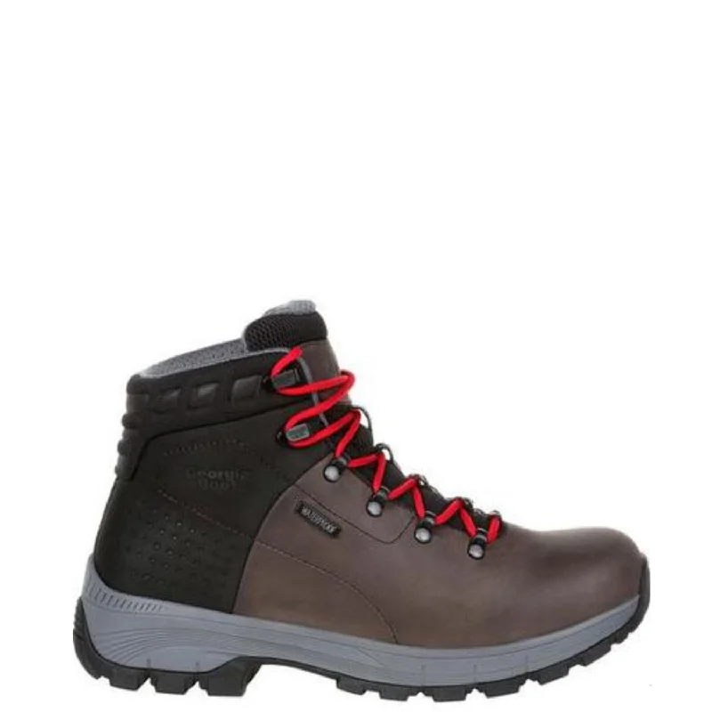 Georgia Boot Men's Eagle Trail 6" Waterproof EH Alloy Toe Work Boot