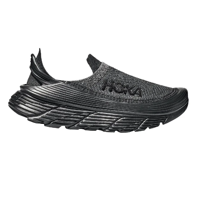 Hoka One One Men's Restore TC Black