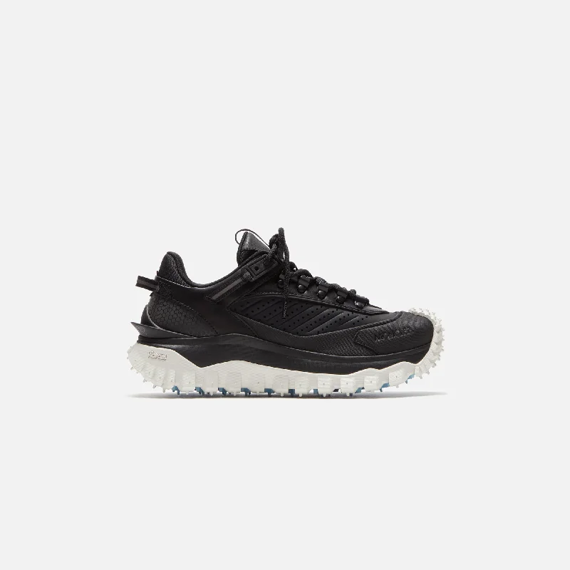 Moncler Trailgrip GTX Low Top Sneakers - Black