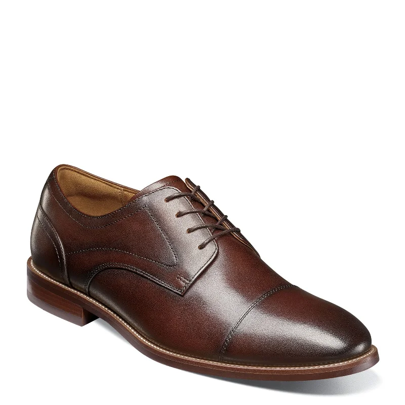 Men's Florsheim, Rucci Cap Toe Oxford