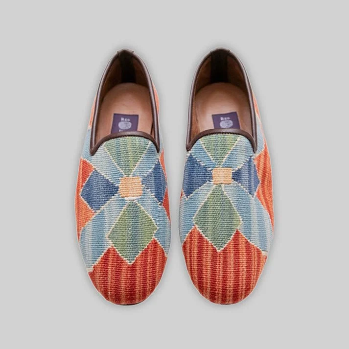 Men's Kilim Loafer Size 7