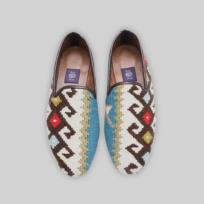 Men's Kilim Loafer Size 8