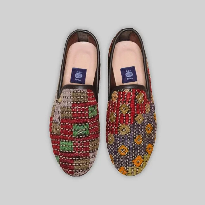 Men's Kilim Loafer Size 8