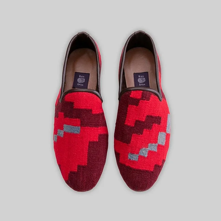 Men's Kilim Loafer Size 8