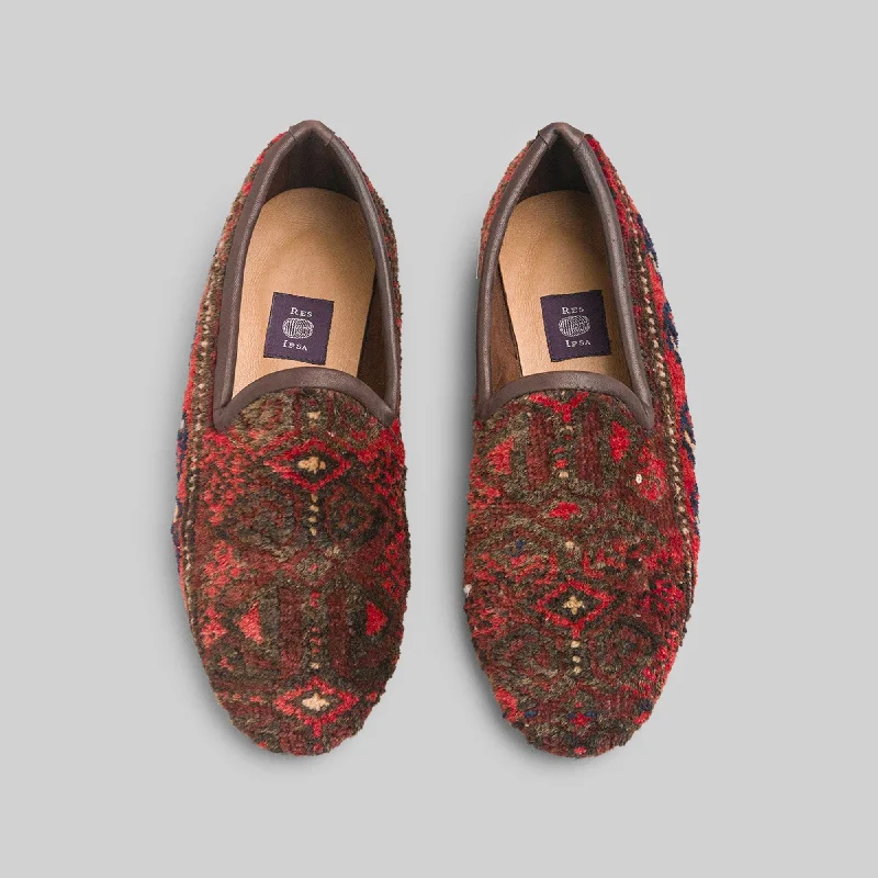 Men's Kilim Loafer Size 7