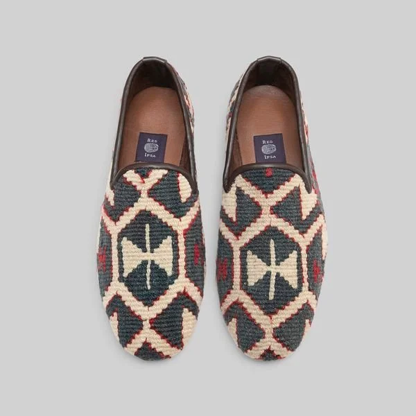 Men's Kilim Loafer Size 9