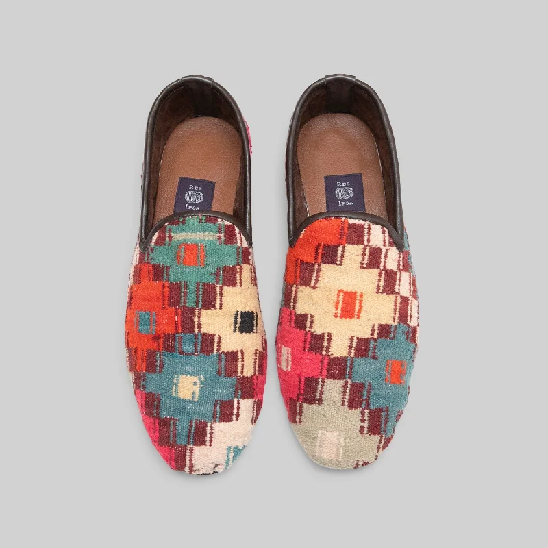 Men's Kilim Loafer Size 9