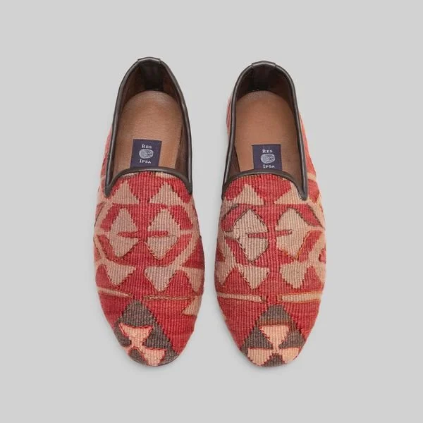 Men's Kilim Loafer Size 9