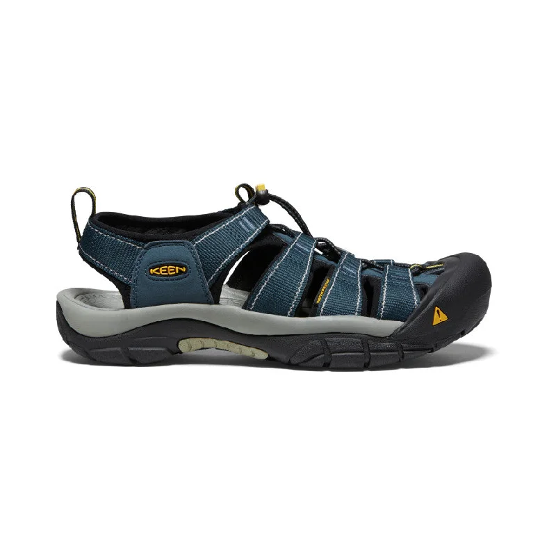 Men's Newport H2 Sandal  |  Navy/Medium Grey