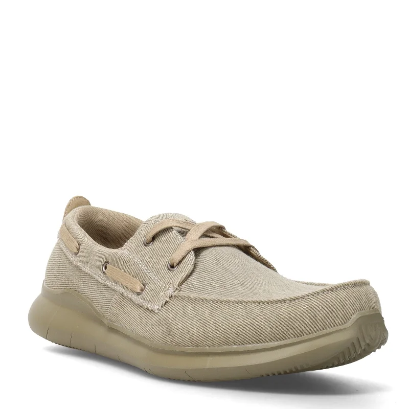 Men's Propet, Viasol Lace Boat Shoe