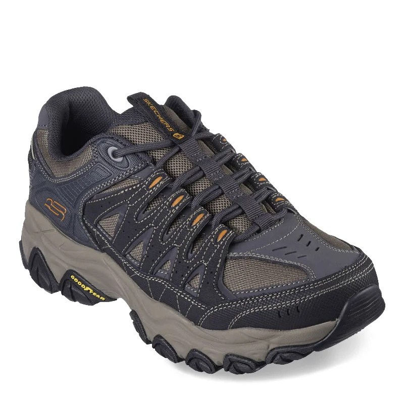 Men's Skechers, After Burn M.Fit 2.0 Hiking Shoe - Extra Wide Width