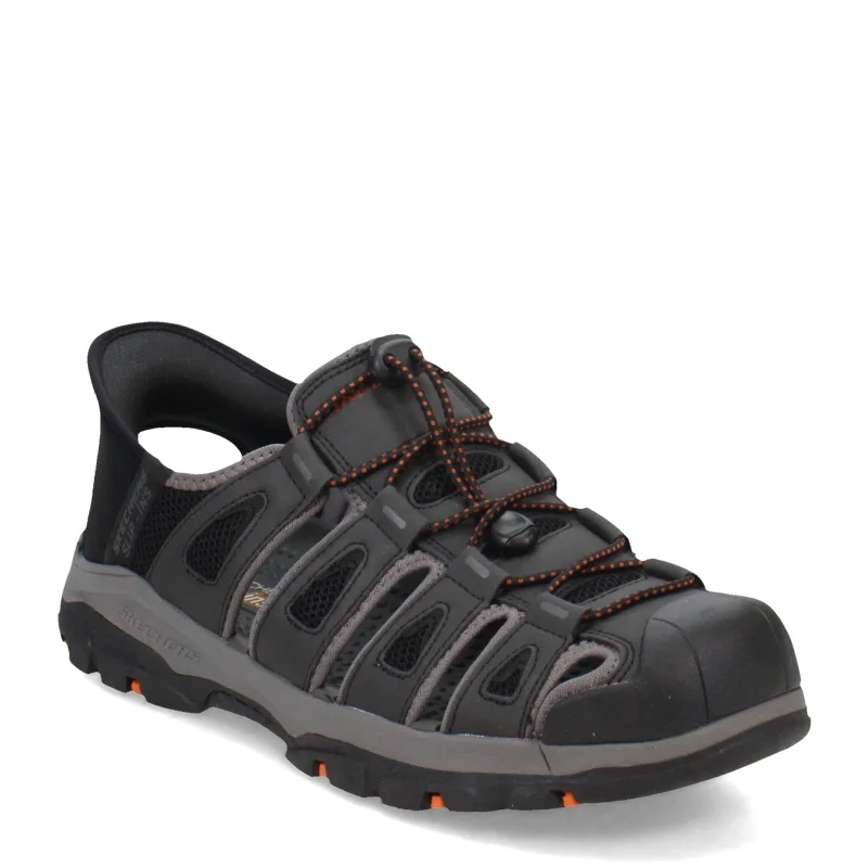 Men's Skechers, Slip-ins Relaxed Fit: Tresmen - Norvick Sandal