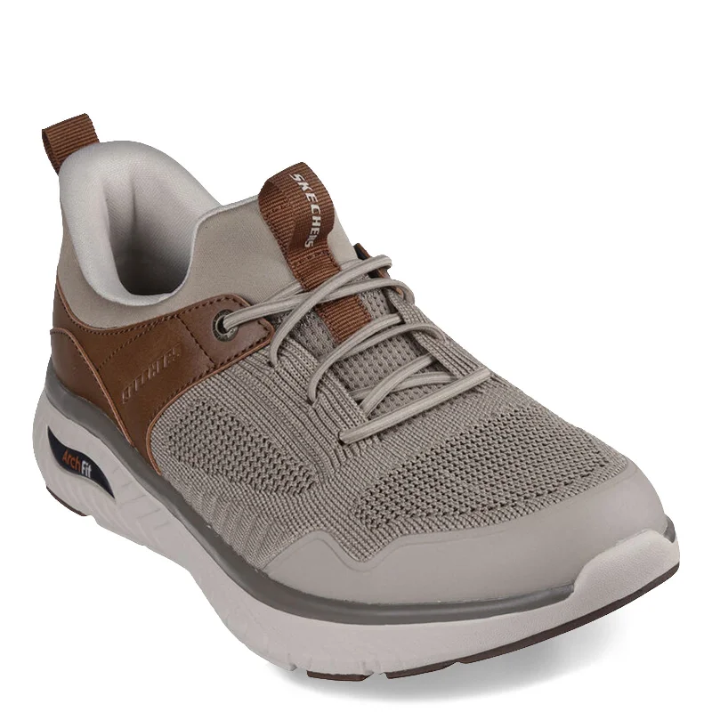 Men's Skechers, Slip-ins Relaxed Fit: Arch Crosser - Emeric Sneaker