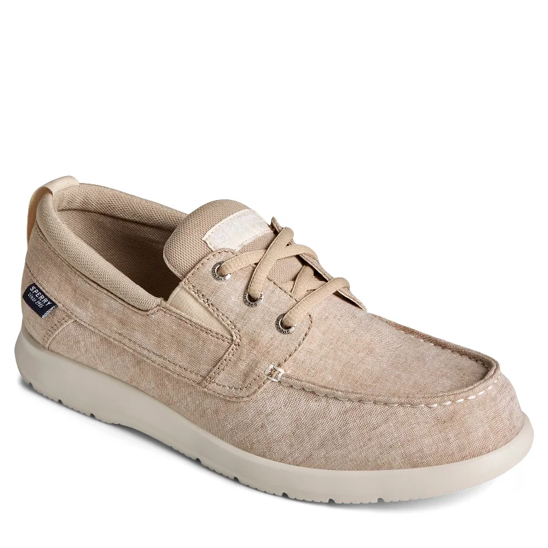 Men's Sperry, Bowrider Plushstep 3-Eye Slip-On