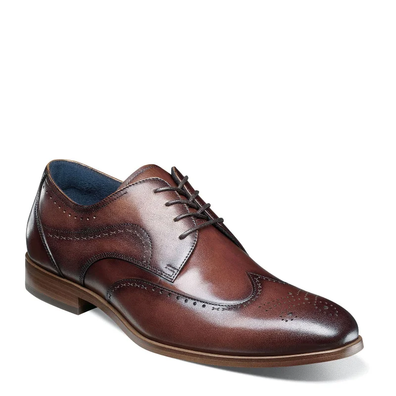 Men's Stacy Adams, Brayden Wingtip Oxford