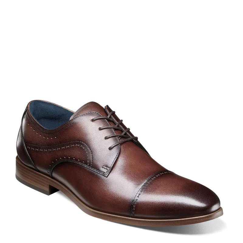 Men's Stacy Adams, Bryant Cap Toe Oxford