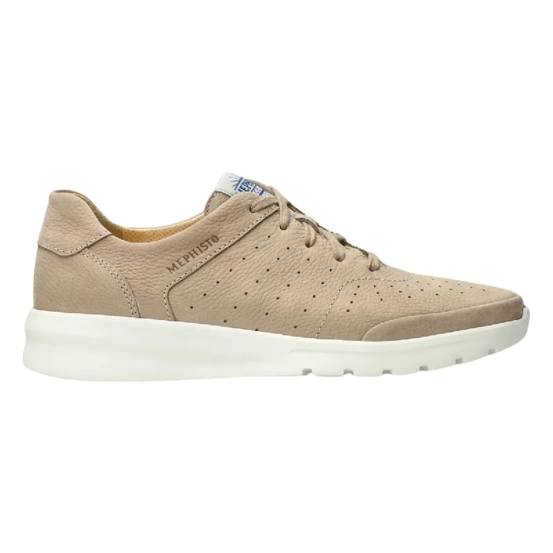 Mephisto Men's Waren Sand BucLux