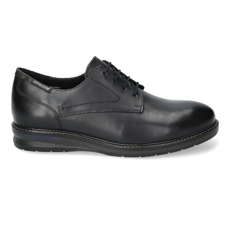 Mephisto Men's Falco Black Calf