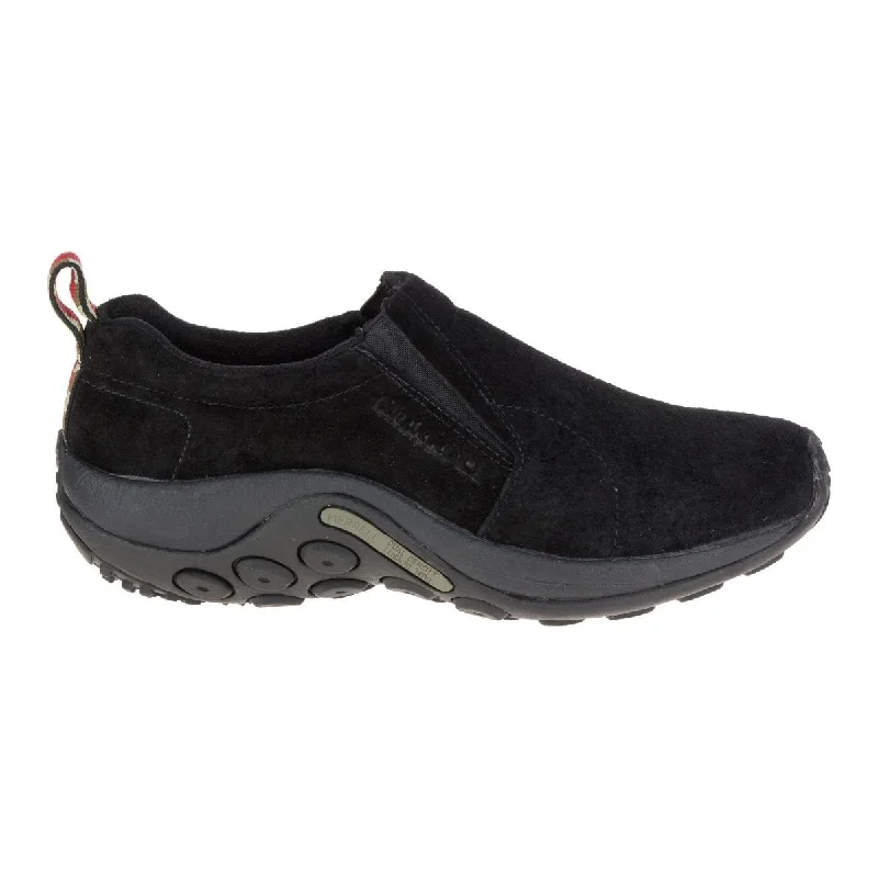 Merrell Men's Jungle Moc Black Suede