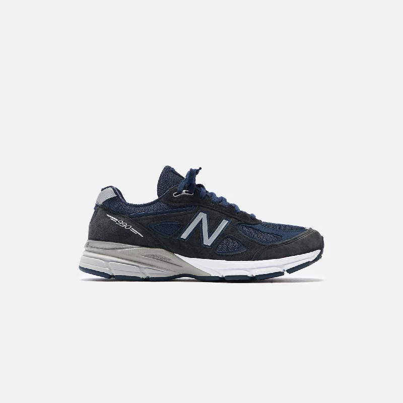 New Balance Made in USA 990v4 - Navy